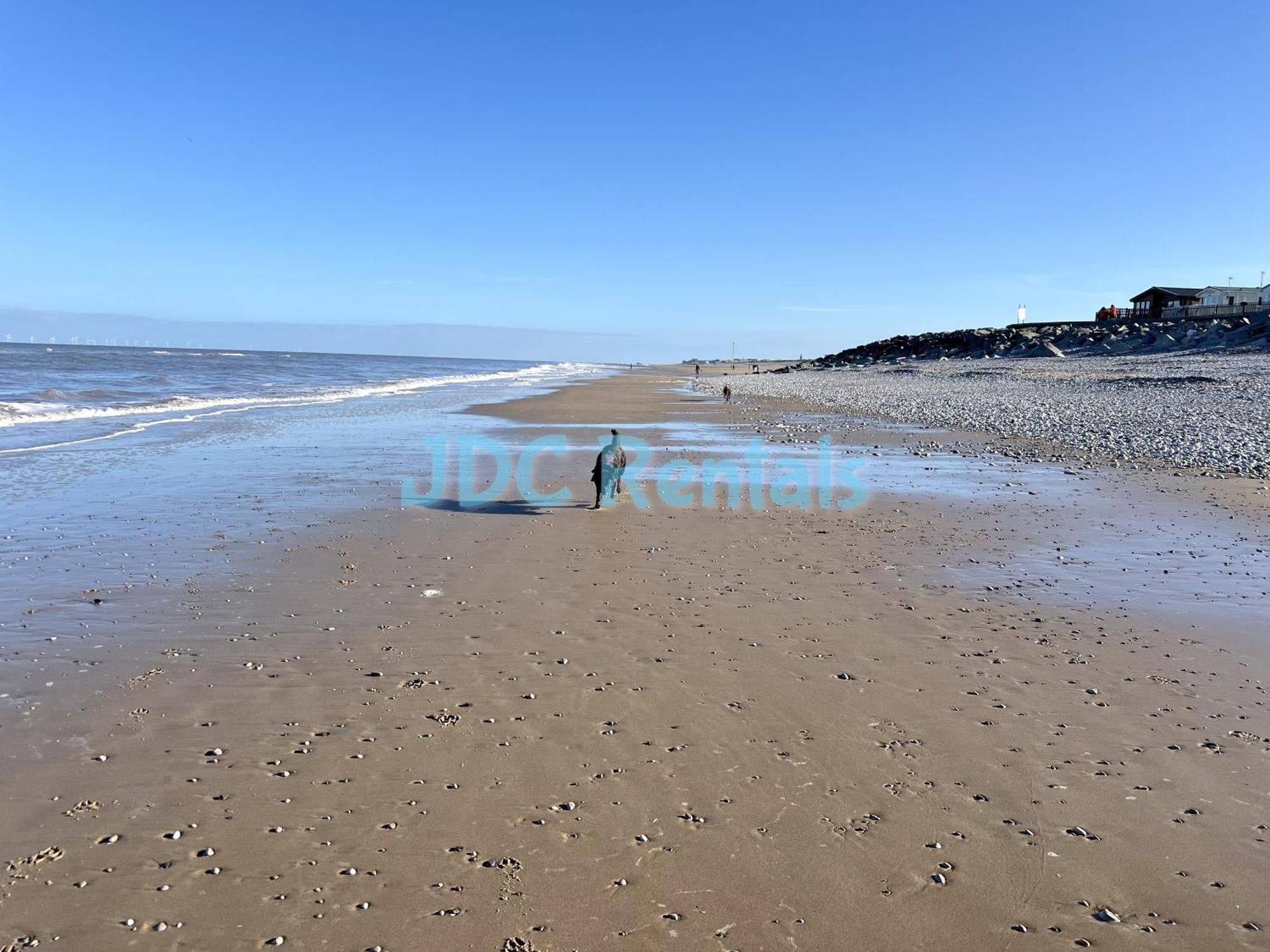 Golden Sands & Winkups Kinmel Bay Eksteriør billede