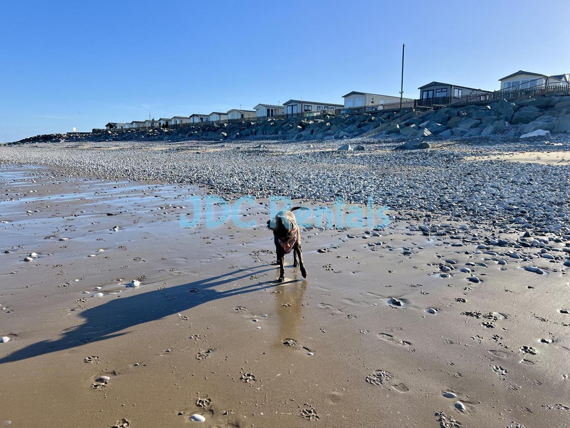 Golden Sands & Winkups Kinmel Bay Eksteriør billede
