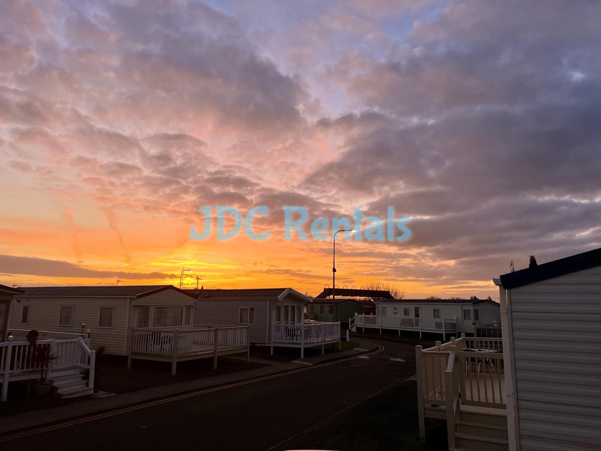 Golden Sands & Winkups Kinmel Bay Eksteriør billede