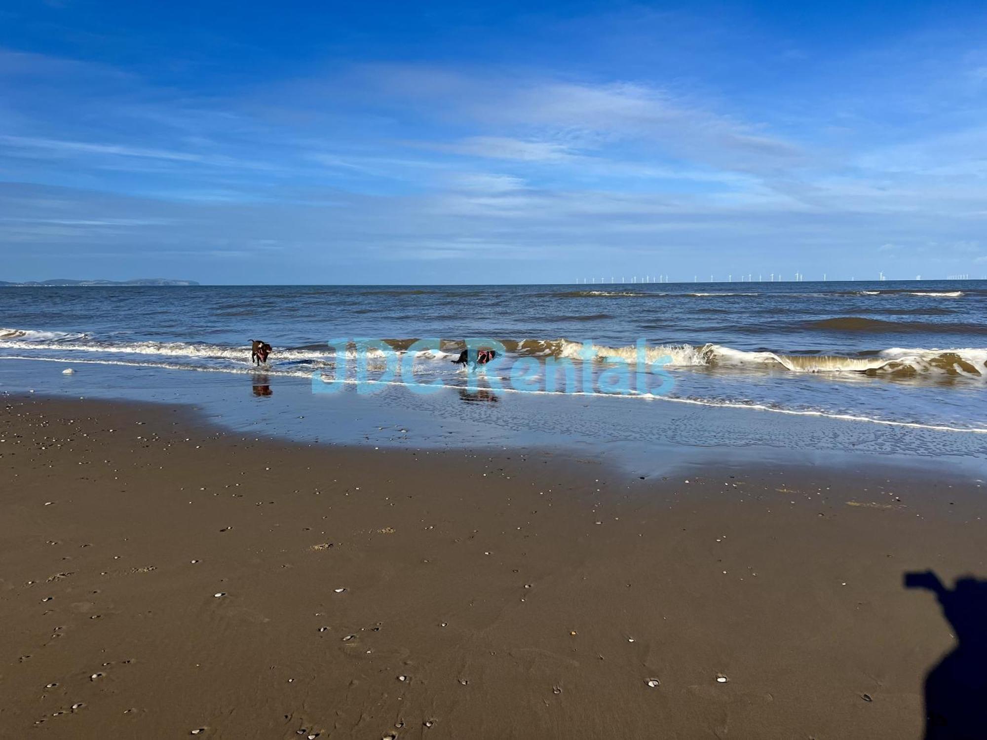 Golden Sands & Winkups Kinmel Bay Eksteriør billede
