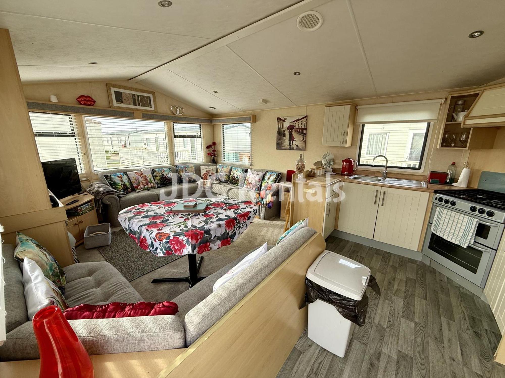 Golden Sands & Winkups Kinmel Bay Eksteriør billede