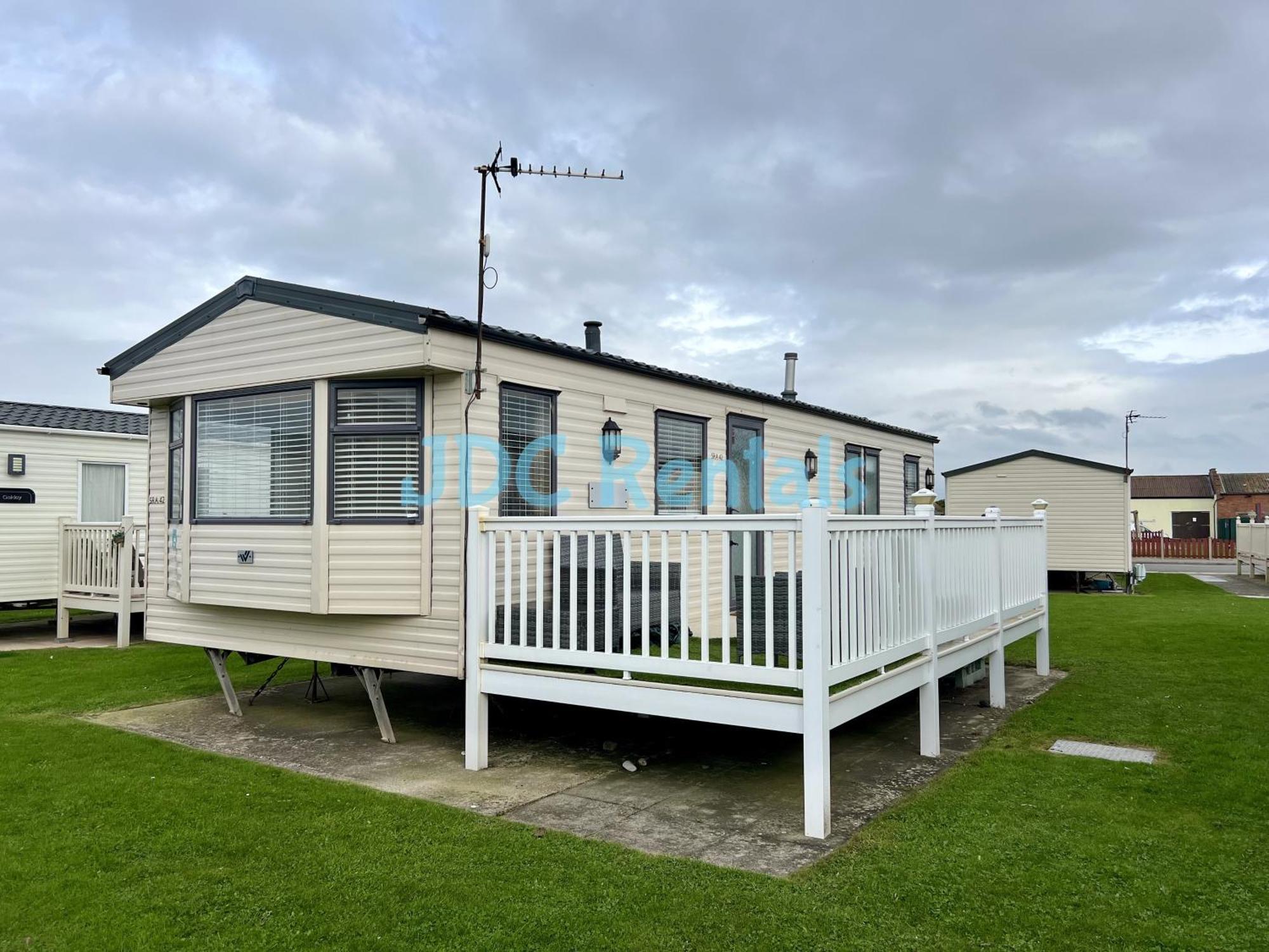 Golden Sands & Winkups Kinmel Bay Eksteriør billede