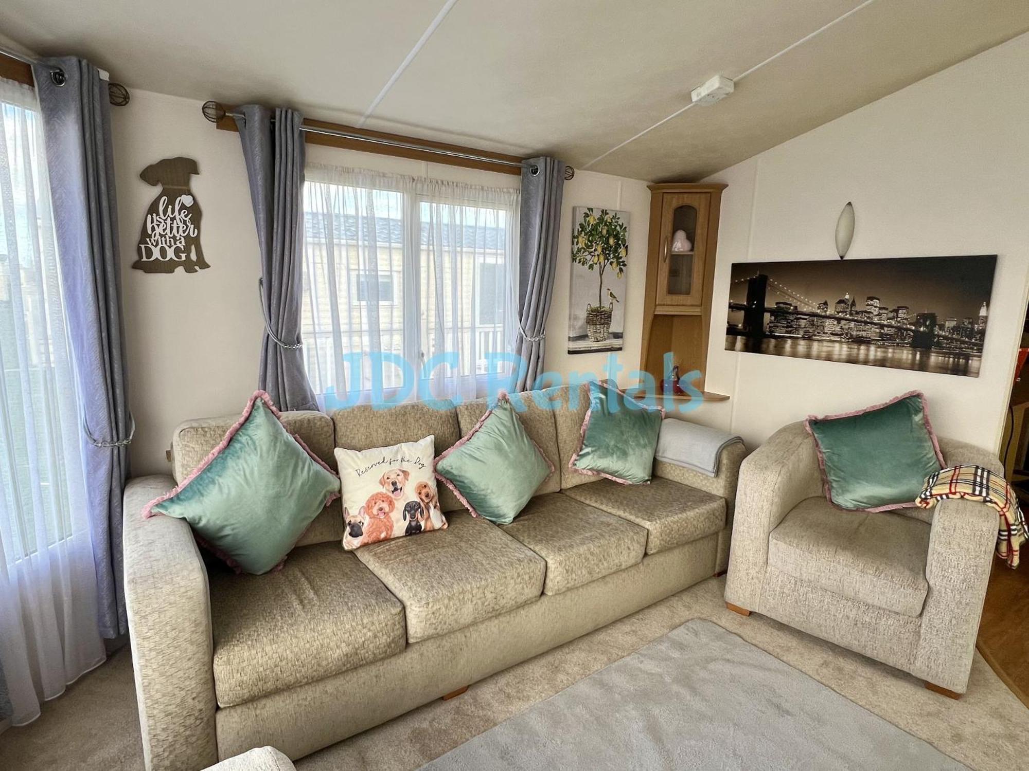 Golden Sands & Winkups Kinmel Bay Eksteriør billede