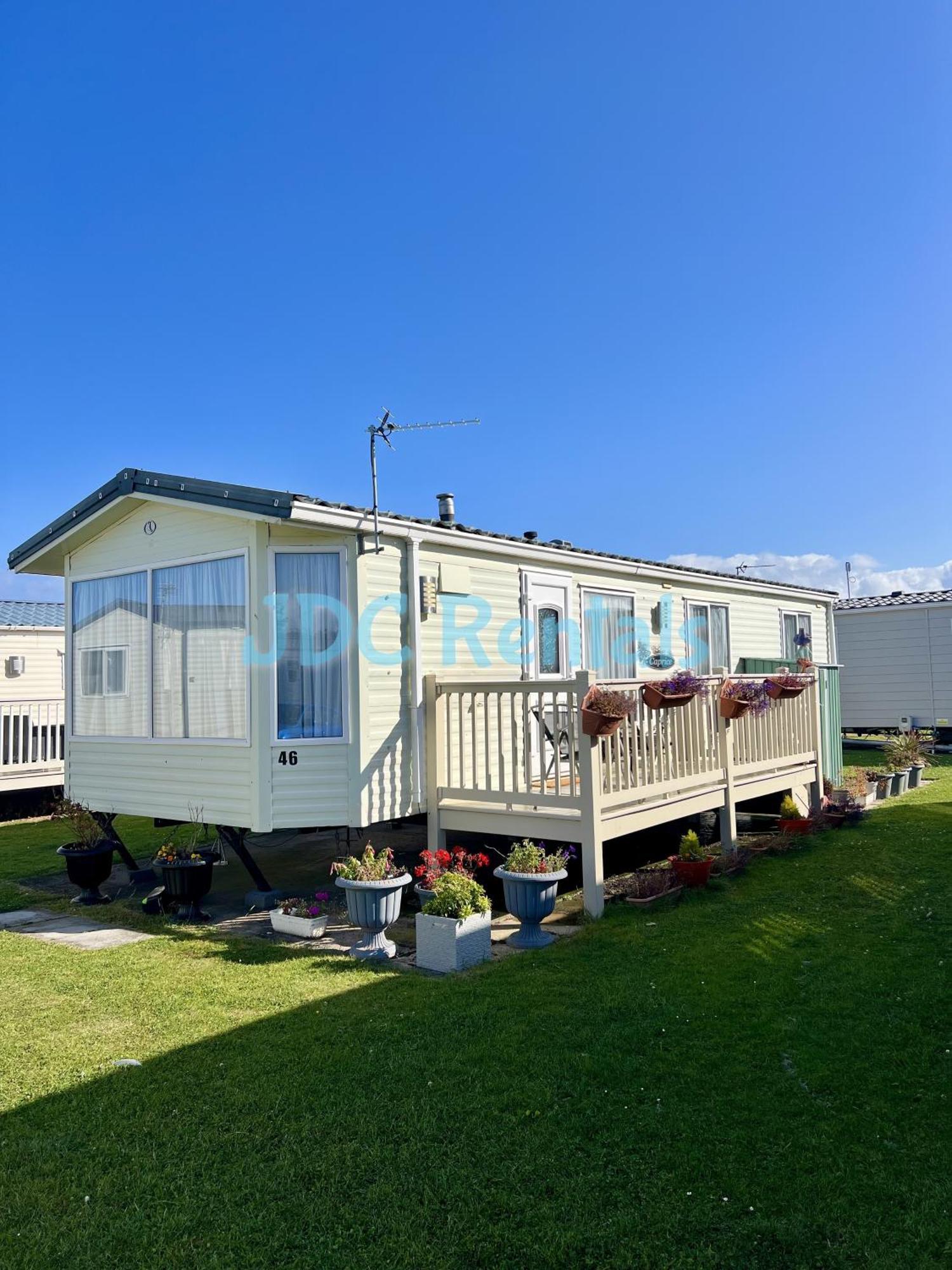 Golden Sands & Winkups Kinmel Bay Eksteriør billede