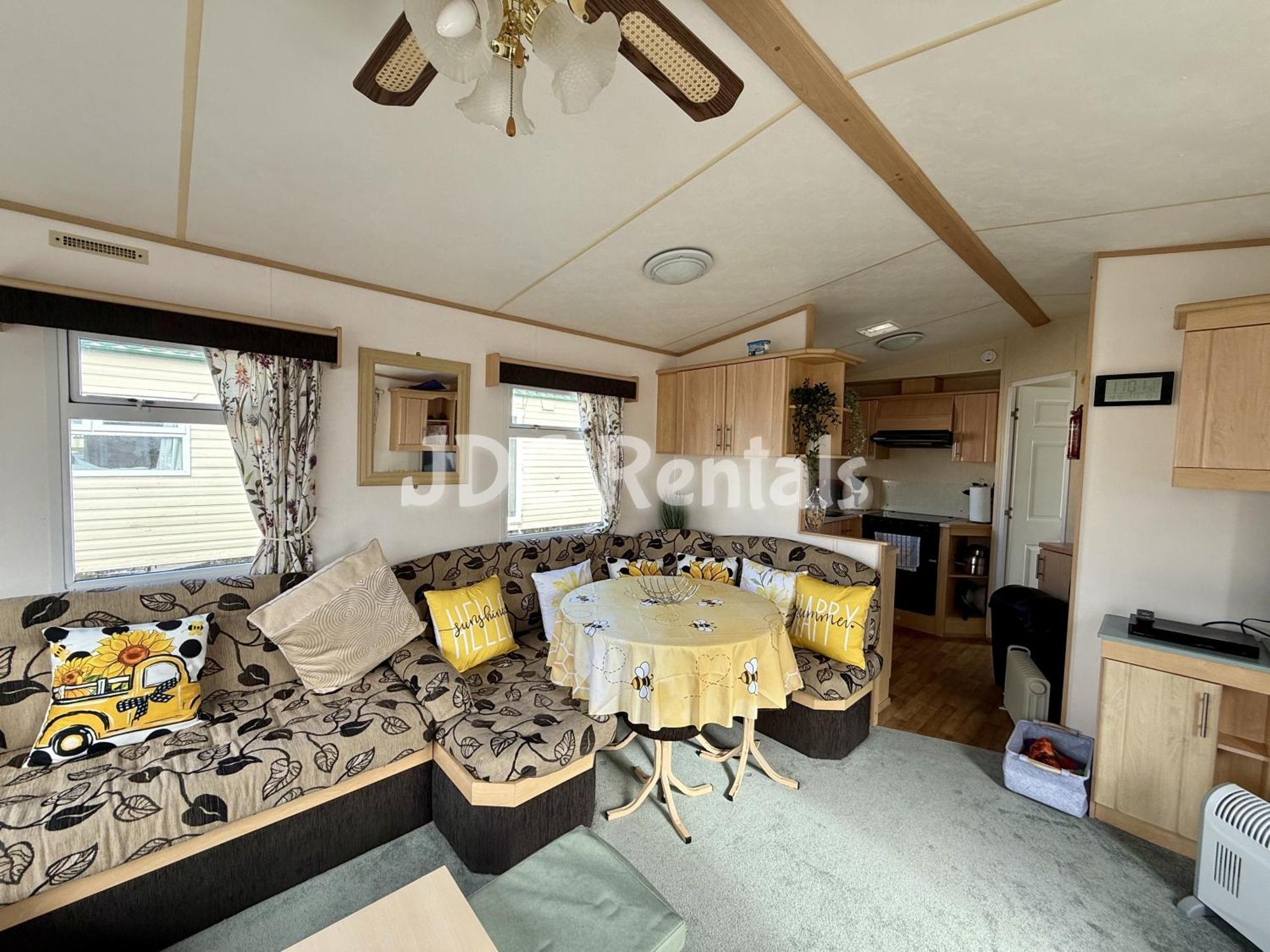 Golden Sands & Winkups Kinmel Bay Eksteriør billede