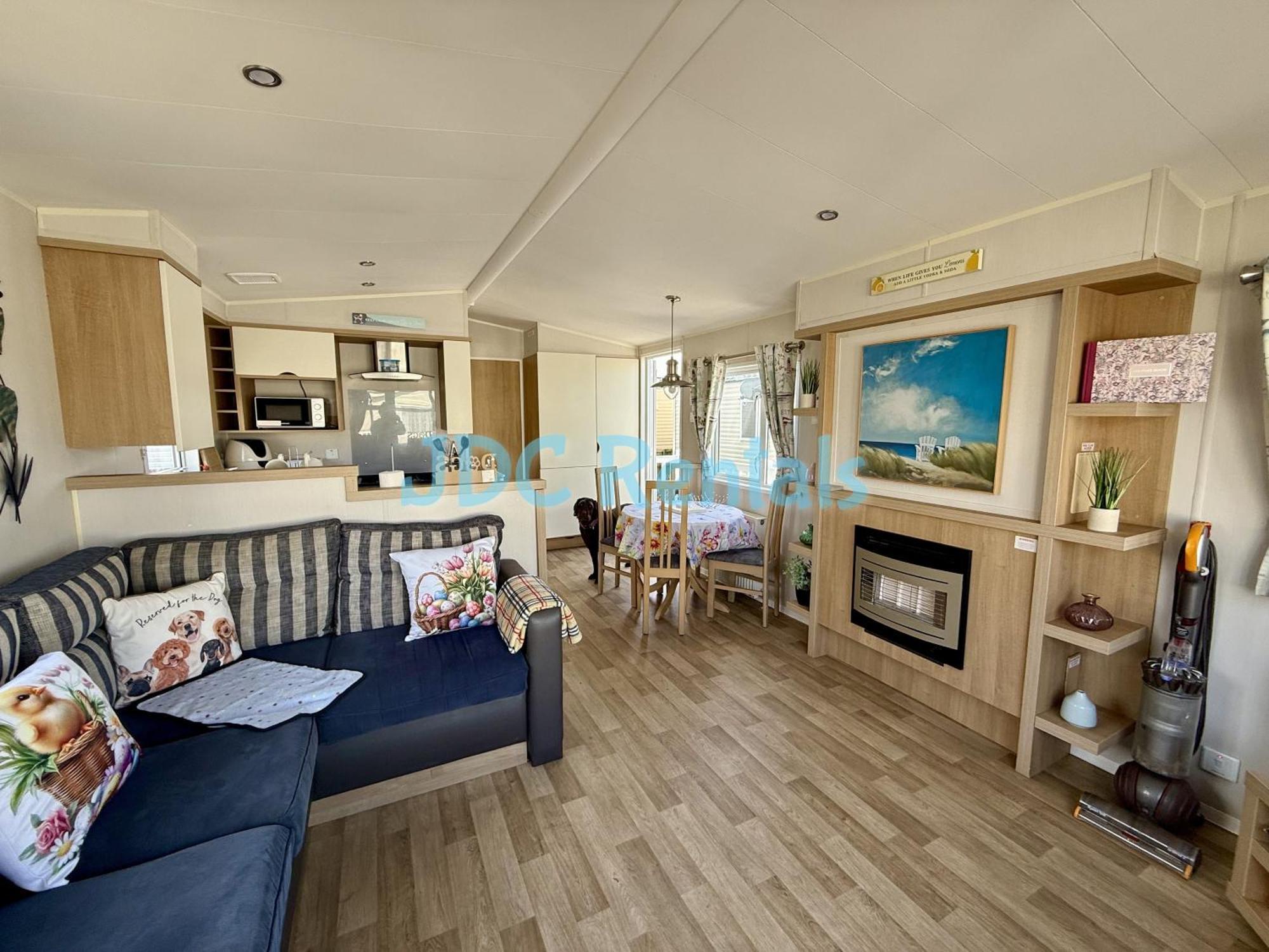 Golden Sands & Winkups Kinmel Bay Eksteriør billede
