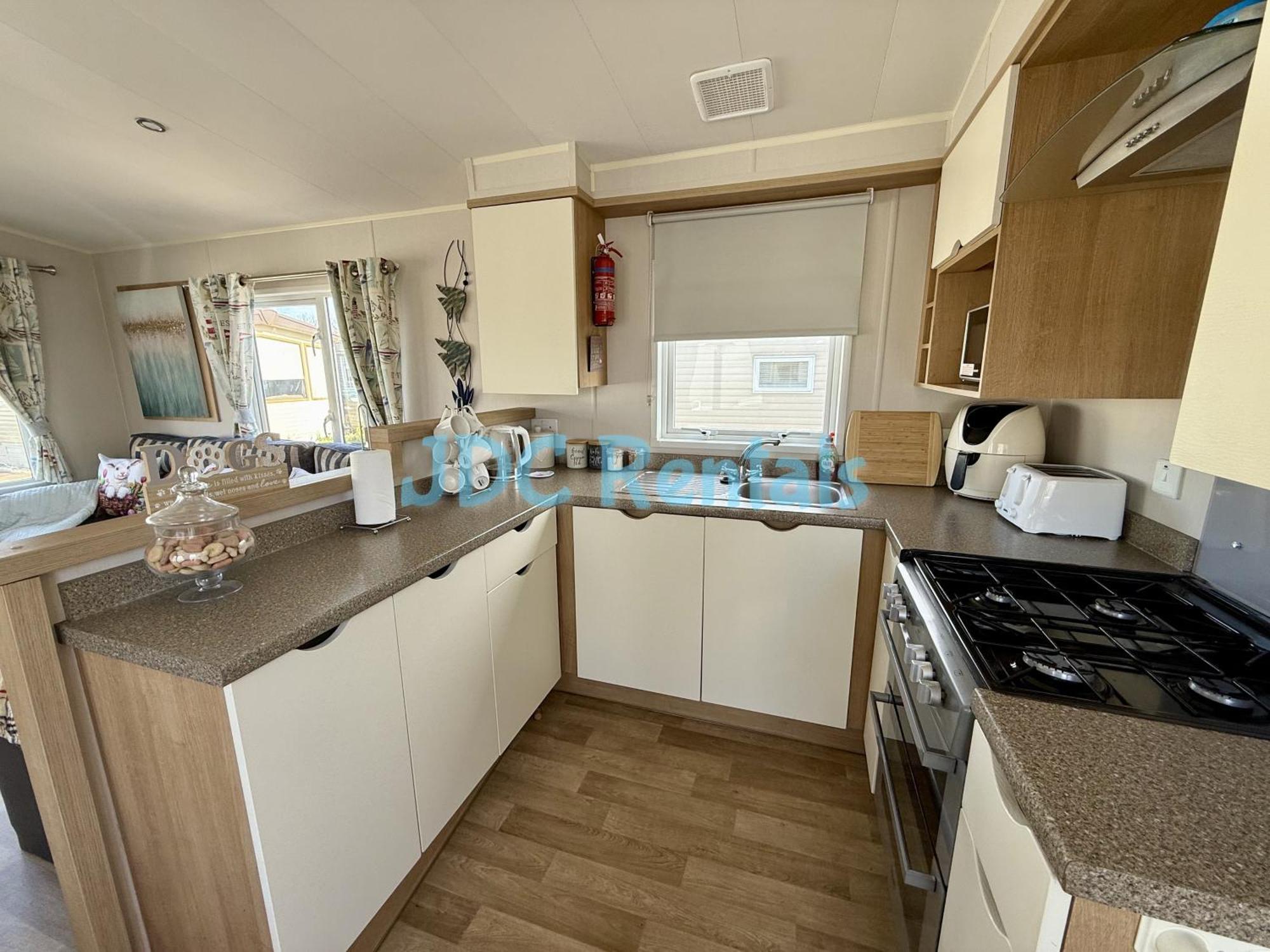 Golden Sands & Winkups Kinmel Bay Eksteriør billede