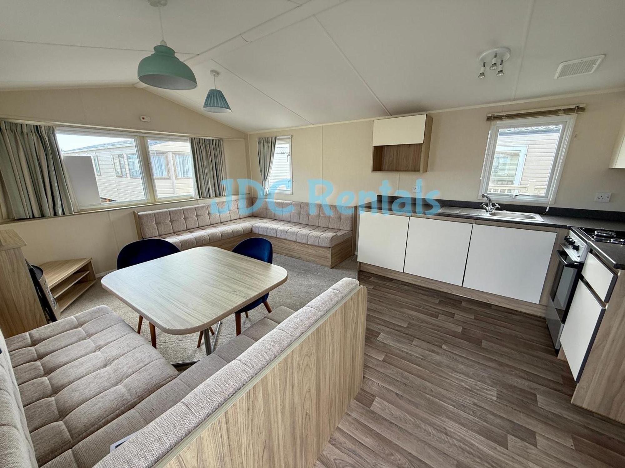 Golden Sands & Winkups Kinmel Bay Eksteriør billede